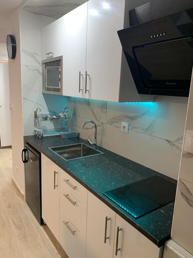 Apartamento En 1º Linea De Playa Lejlighed Calpe Eksteriør billede